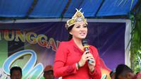 Calon Gubernur Kalimantan Barat, dr Karolin Margret Natasa. (Istimewa)