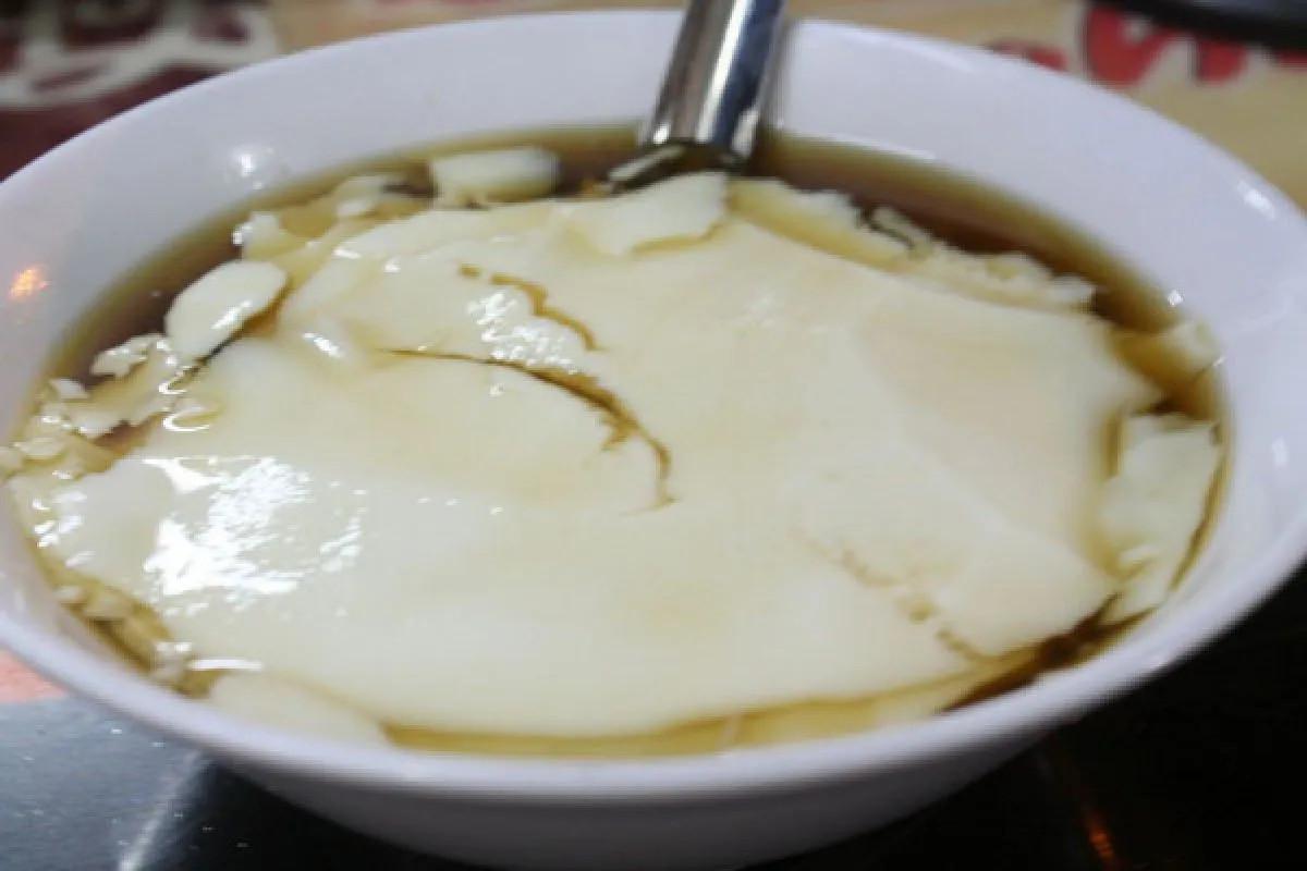 Kembang Tahu Jahe