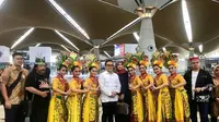 Sambangi KLIA, Anas Bangga dengan Perhelatan Banyuwangi Cultural Week 2019