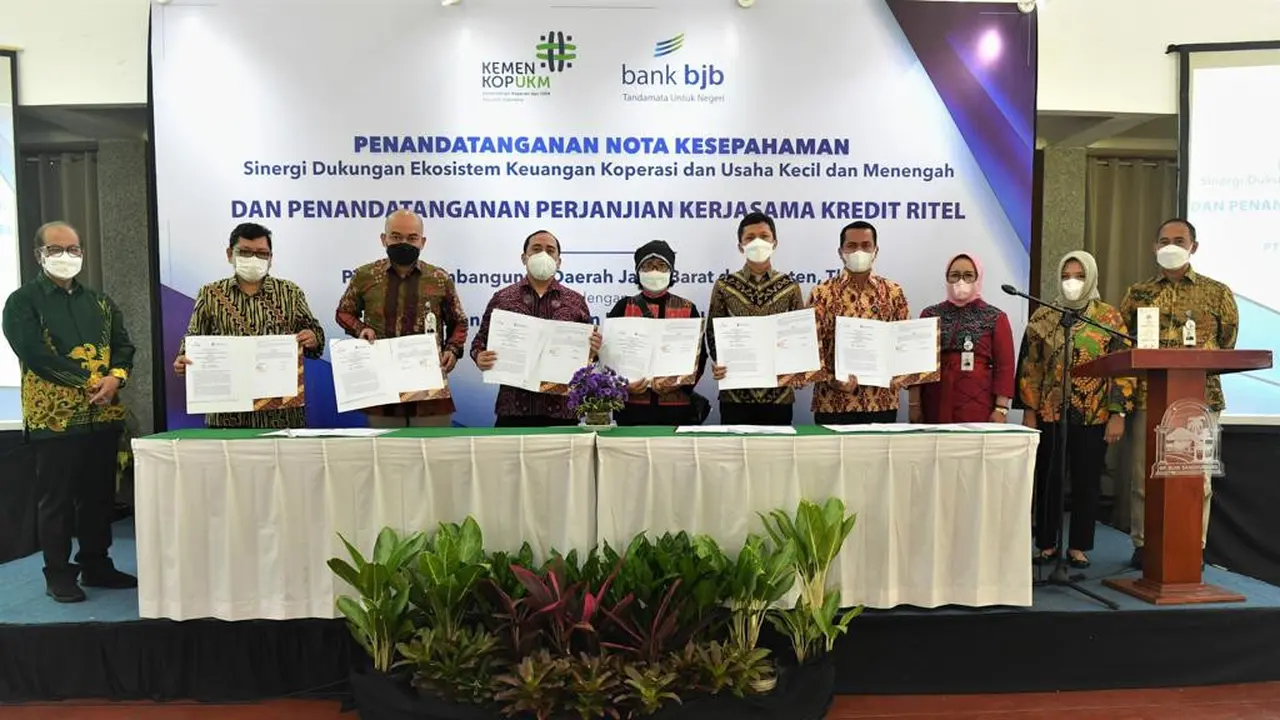 Kementerian Koperasi dan UKM