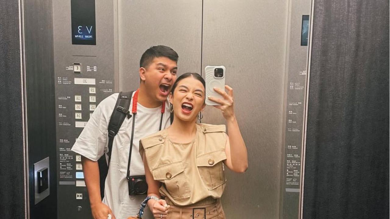 Pasangan yang Selalu Menebar Cinta dan Kehangatan,  Intip Potret Chelsea Olivia dan Gleen Alinsky yang Curi Perhatian