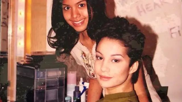 6 Potret Lawas Annisa Pohan saat Remaja, Disebut Mirip Anaknya