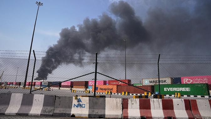 AS-Israel Serang Iran hingga Tewaskan Ali Khameine, Jusuf Kalla Minta RI Tak Tinggal Diam