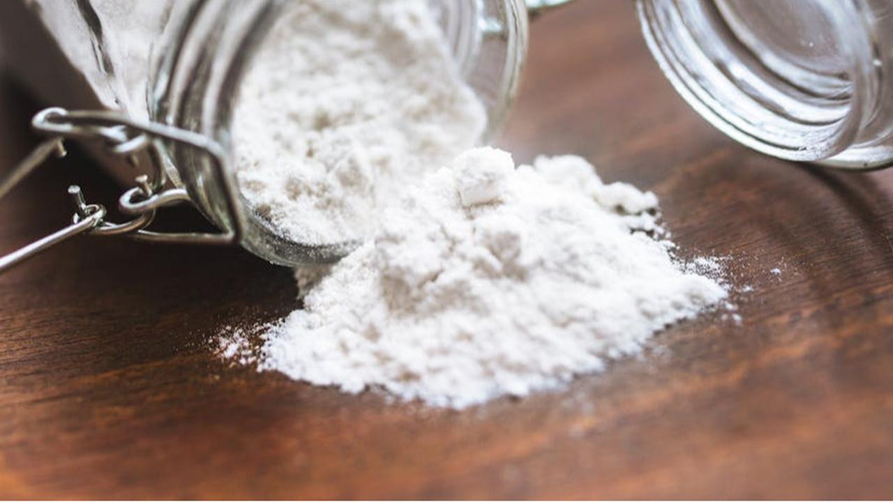 Ilustrasi Baking Soda