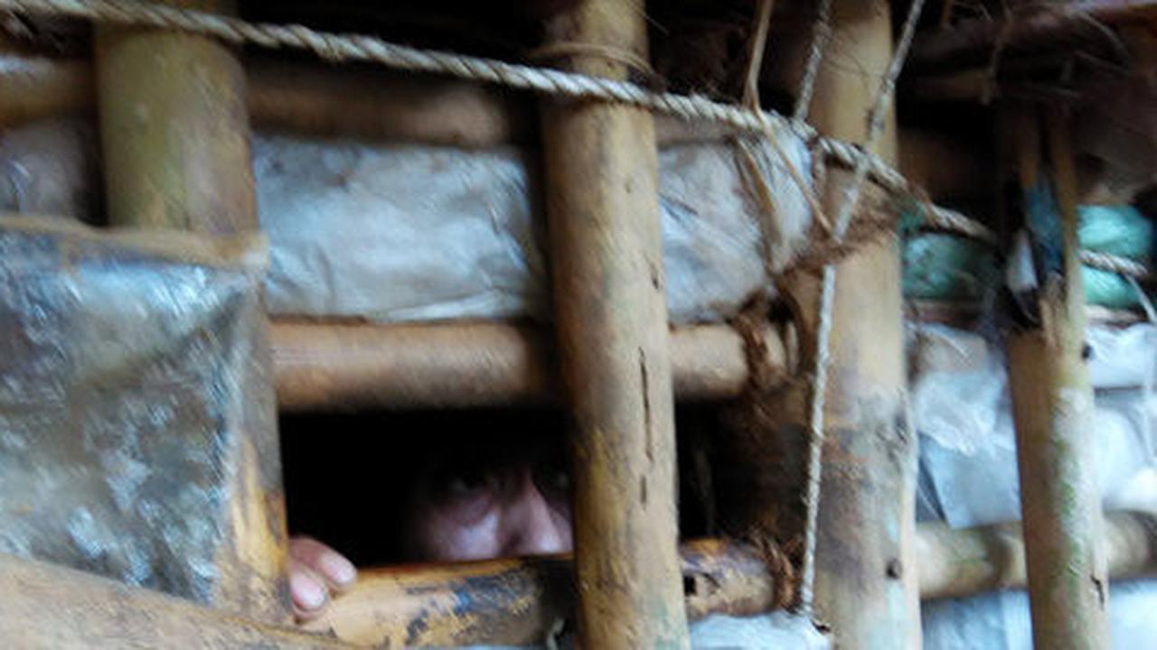 Dartam pernah 3 kali kabur dari pasungan dengan cara menggali tanah