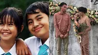 Momen Pertunangan Irshadi Bagas Pemeran Farel Heart Series (Sumber: Instagram/