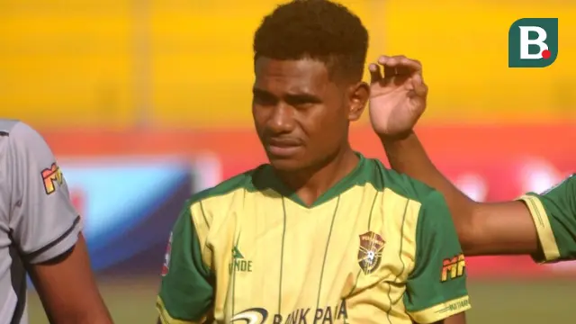 Krismon Gustap Wombaibobo