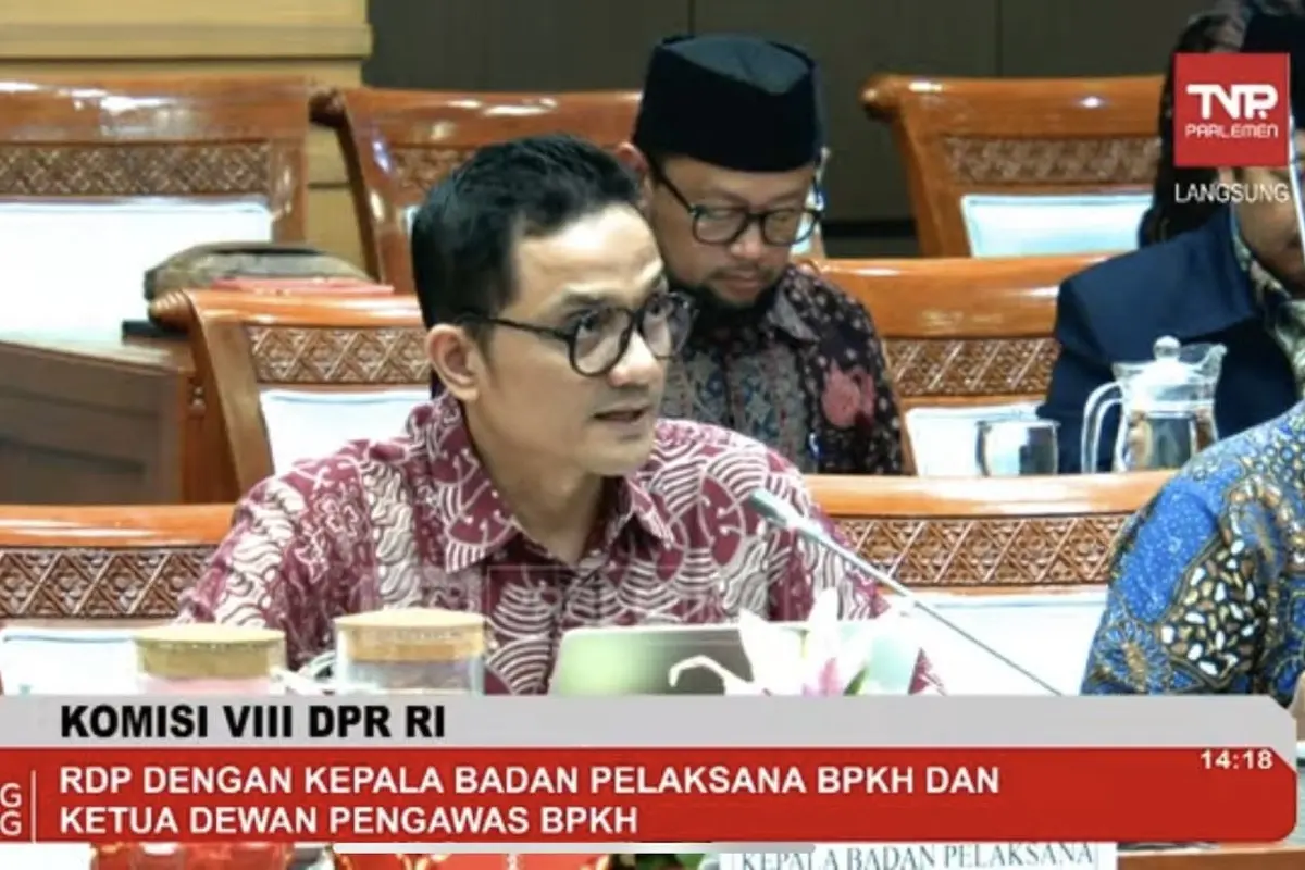Kepala Badan Pelaksana BPKH, Fadlul Imansyah (Istimewa)