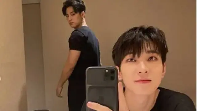 Jeon Wonwoo Seventeen (Foto: Instagram/@everyone_woo)