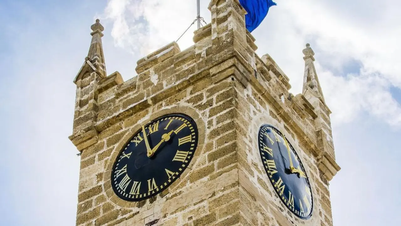 Bridgetown di Barbados