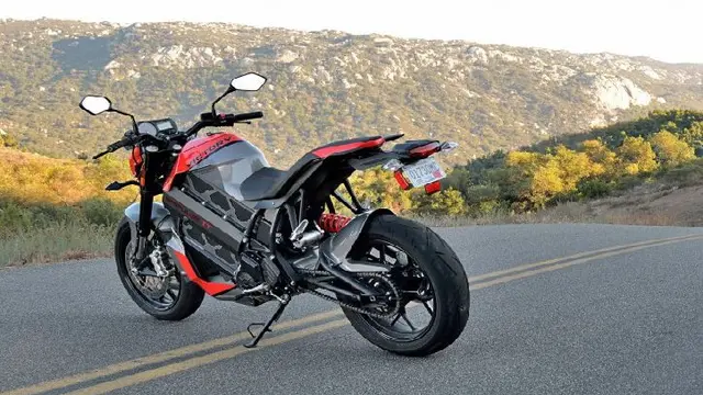 Empulse TT (Foto:Motorcycledaily)