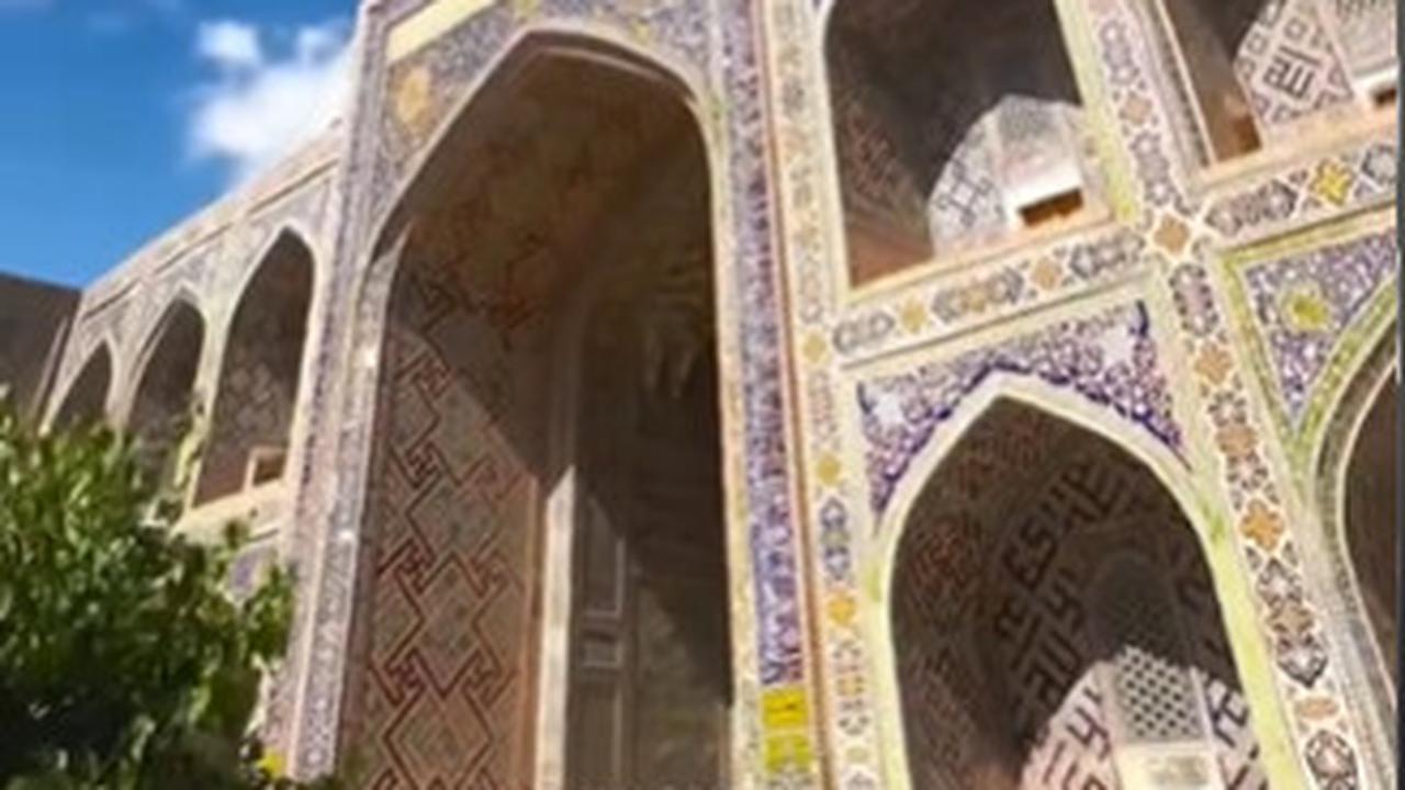 Potret Sederhana Makam Imam Bukhari di Uzbekistan, Ada Jasa Besar Presiden Soekarno di Baliknya