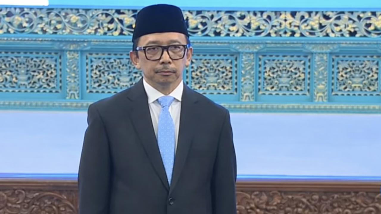 Menkeu Purbaya Bantah Anggapan Thomas Djiwandono dan Juda Agung Tukar Guling Jabatan