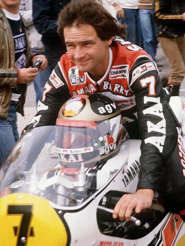 Barry Sheene