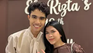 Eby DA5 Rayakan Ulang Tahun ke-18, Zahra Beri Kejutan Manis