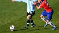 20150705-Copa Amerika 2015-Chile vs Argentina (AFP)