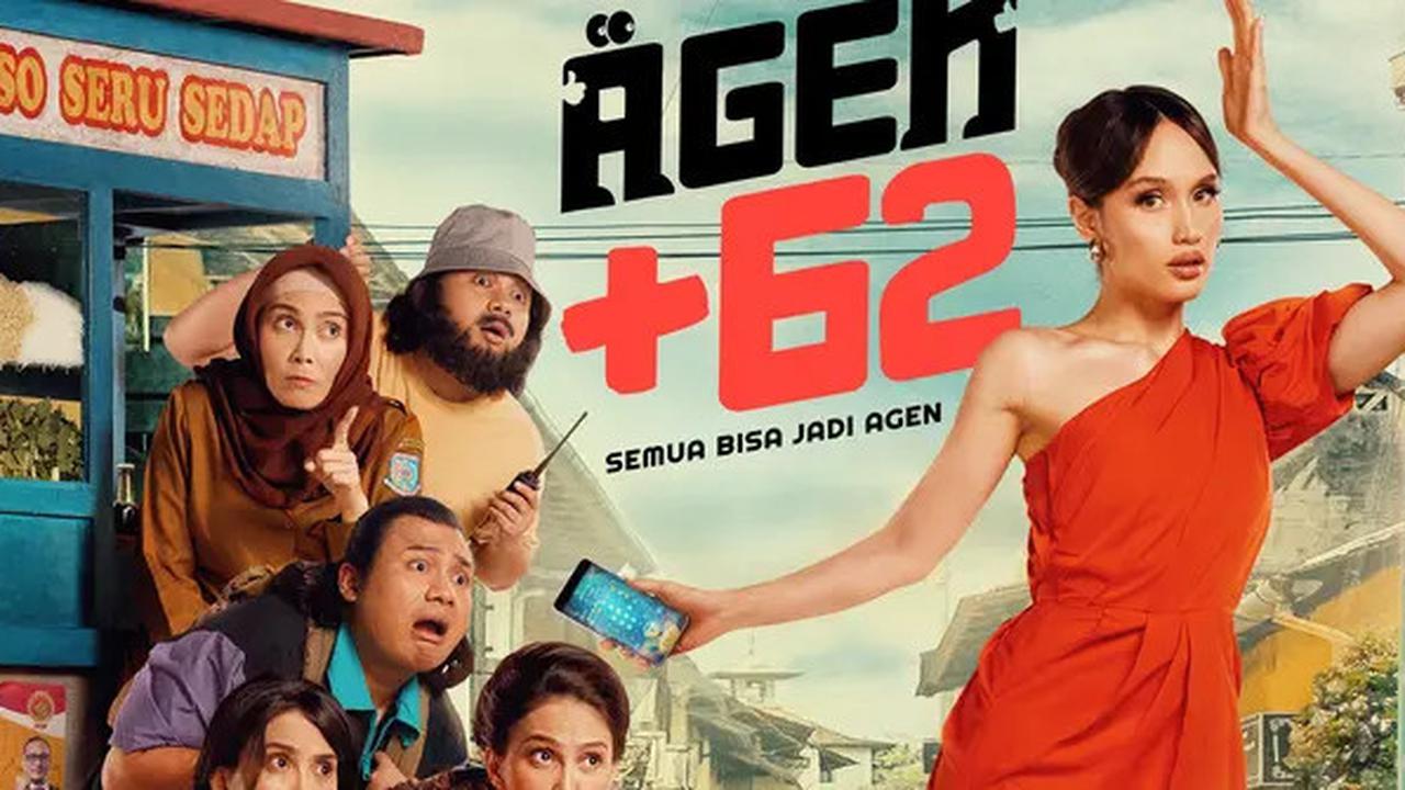 Kocak Banget! Aksi Keanu AGL Nyamar Jadi Ustaz di Film Terbarunya 'AGEN +62', Adu Akting dengan Rieke Diah Pitaloka dan Cinta Laura