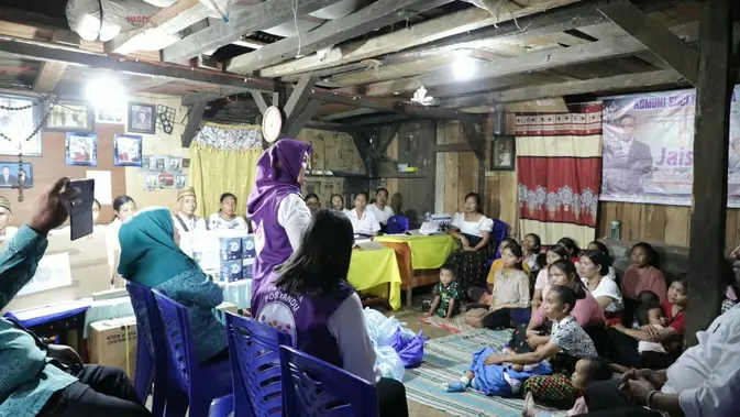 Transformasi Posyandu Perluas Cakupan Layanan Publik