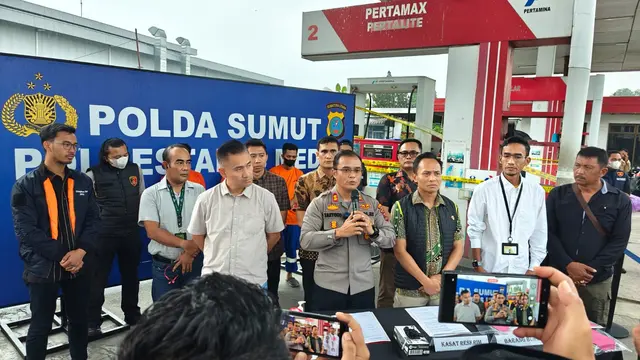 Polrestabes Medan