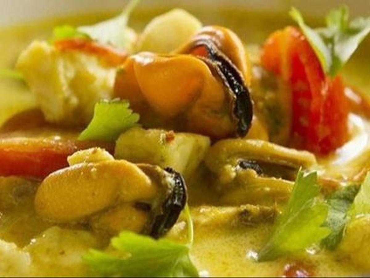 Resep Ikan Kuah Kuning Cakalang