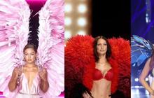 8 Gaya Memukau Para 'Angels' Bersayap Megah di Victoria's Secret Fashion Show 2024