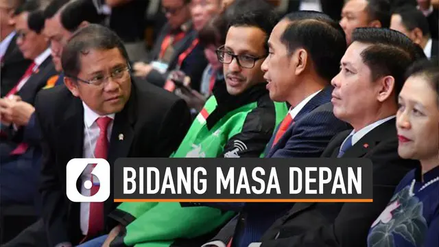 Nadiem Anwar Makarim resmi menjadi Menteri Pendidikan dan Kebudayaan. Nadiem ingin menyesuaikan pendidikan dengan kebutuhan masa depan.