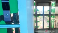 Lift JPO Lenteng Agung Sudah Bisa Digunakan Lagi