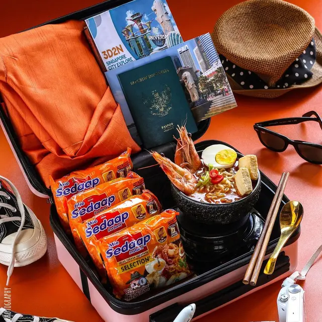 5 Recommendations for Delicious Food from Various Countries that Must Be Tasted, Guaranteed to Make Your Tongue Wag