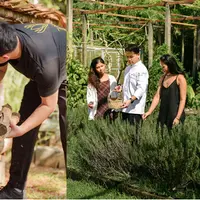 Restoran peraih Michelin Green Star di Phuket, JAMPA, Hadirkan Pengalaman Farm-To-Table dan Sustainable Dining. Dok. JAMPA