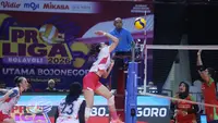 Hasil Proliga 2026: Jakarta Livin Mandiri Tumbangkan Jakarta Pertamina Enduro