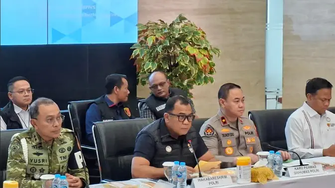 Bareskrim Jerat Bos Kasino Batam dengan Pasal Pencucian Uang