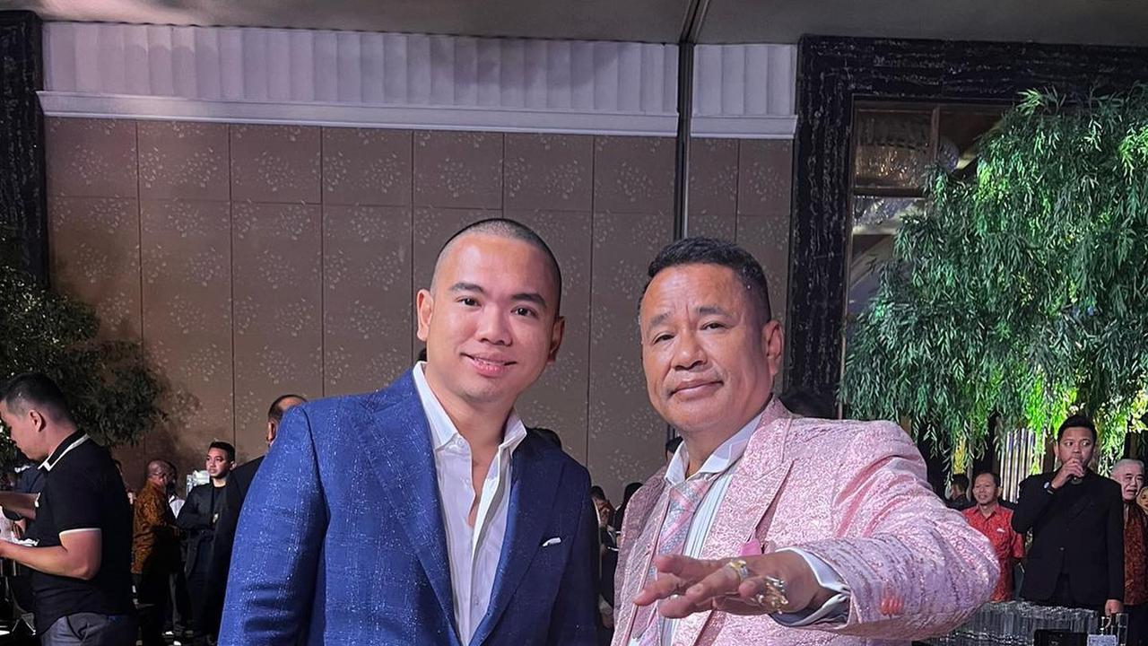 Profil Frank Hutapea, Anak Sulung Hotman Paris yang Siap Nikah, Pilih Hidup Sederhana