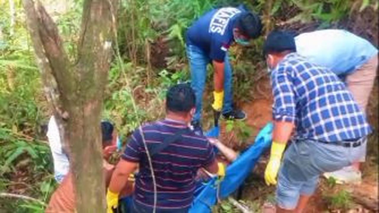 30 Desember 2022 silam, Polres Sawahlunto melalui akun Instagram @macan.bara_official mengungkap temuan jasad seorang laki-laki di kawasan perkebunan karet Dusun Sungai Betung, Desa Datar Mansiang, Talawi, Sawahlunto, Sumatera Barat.