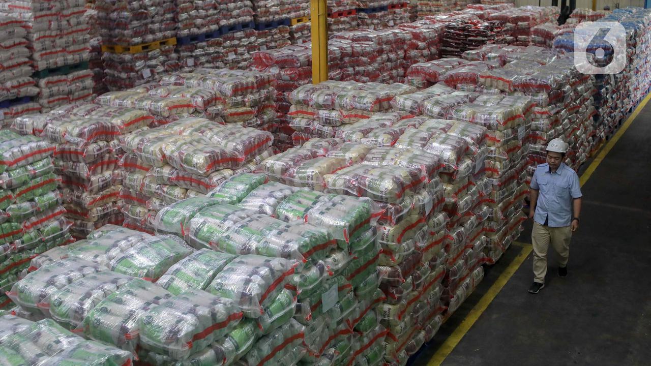 Pemprov DKI Jakarta Distribusikan 15 Juta Kilogram ke Retail Modern