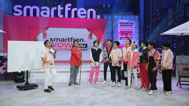 Smartfren WOWTalks Ramadan
