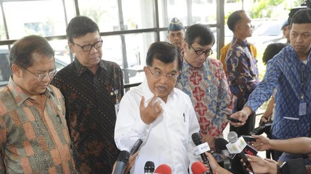 Kegeraman JK lihat TNI AU ngotot beli helikopter asing buat Jokowi