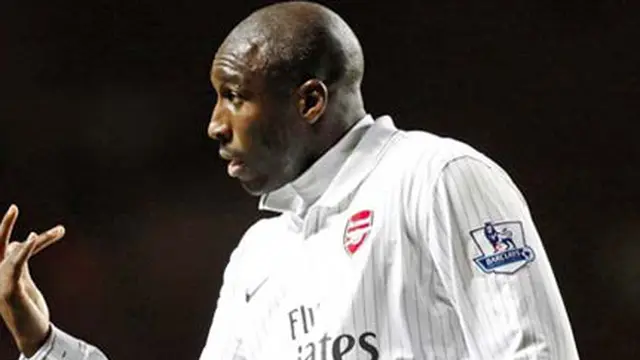 Sol Campbell (&copy; AFP 2010)