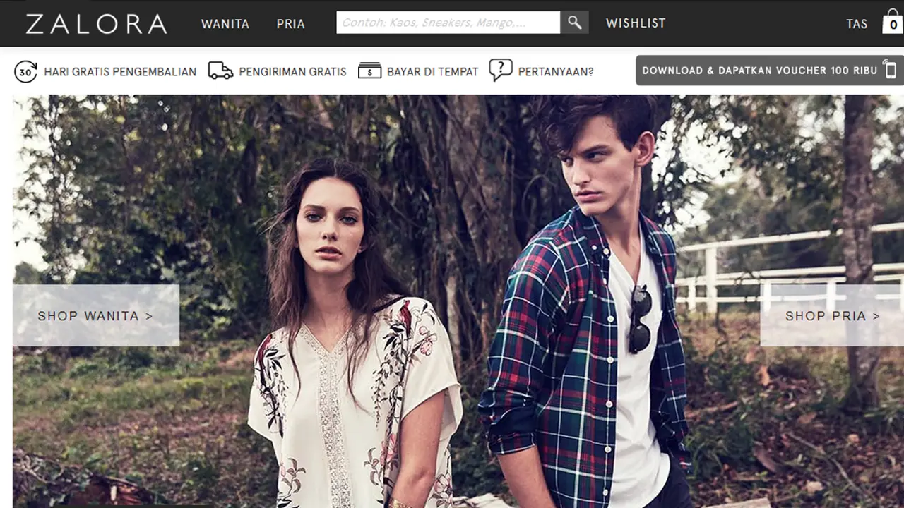Zalora Indonesia