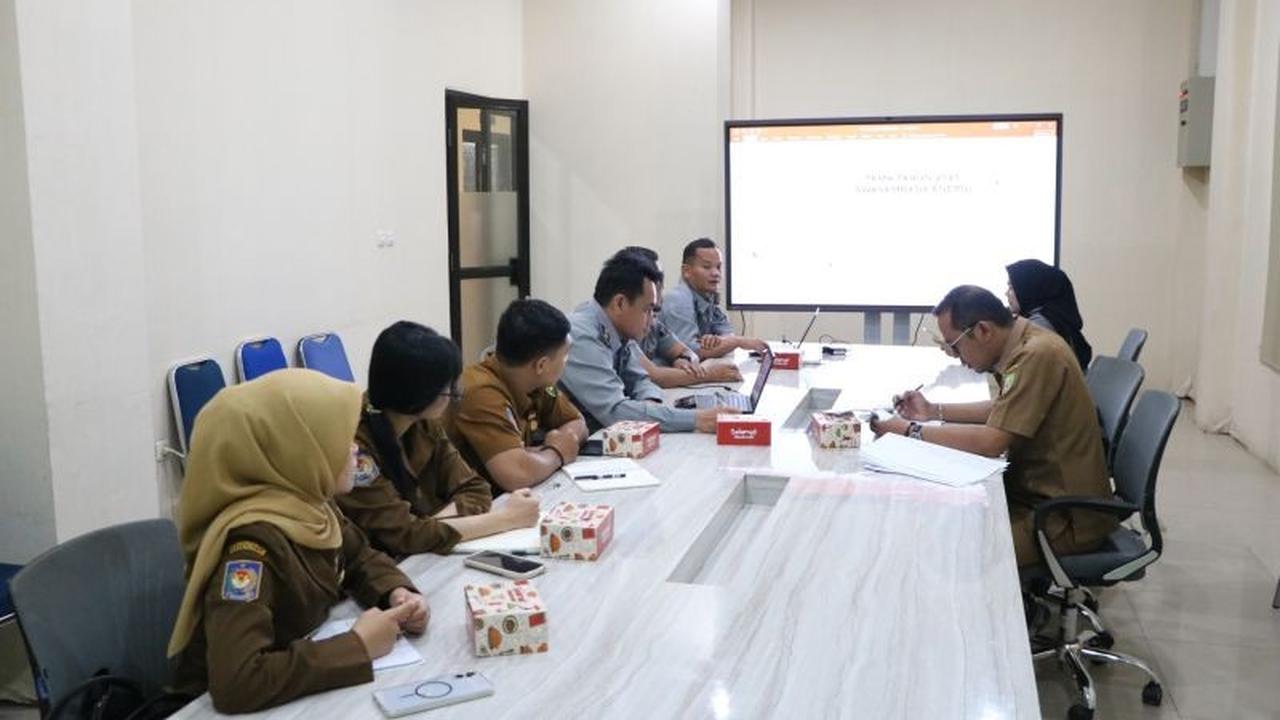 Tahukah Anda? Kanwil Kemenkumham Bengkulu Evaluasi Perda Pengelolaan Air Tanah, Jaga Keseimbangan Pembangunan dan Warga