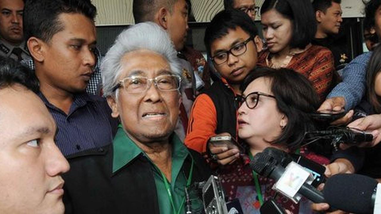Pejuang hukum dan keadilan di era otoriter Soeharto