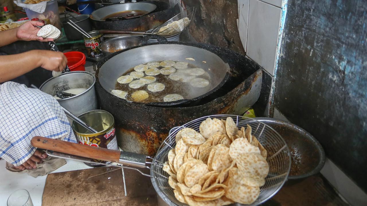 FOTO: Keripik Tempe Keramat Pela Tembus Pasar Mancanegara