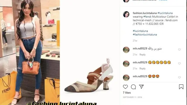Lucinta Luna