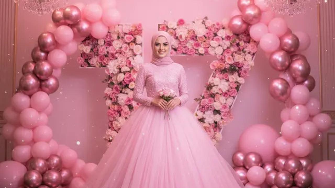 7 Ide Prompt Birthday Photoshoot di Gemini AI, Hasil Estetik ala Studio Profesional