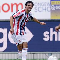 Nathan Tjoe-A-On Berapi-api Tatap Final Playoff Promosi Eredivisie: Ayo Willem II, Tinggal Dua Langkah Lagi!