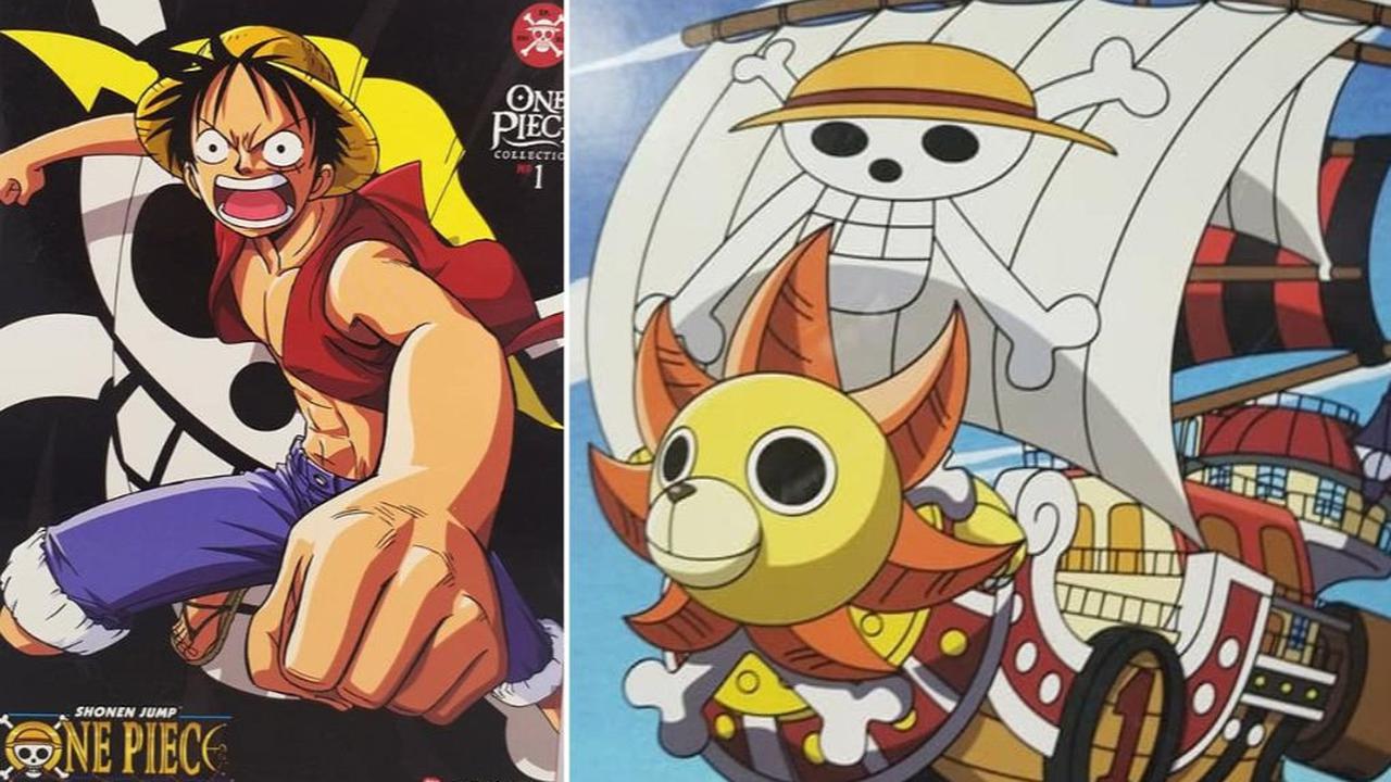 One Piece adalah sebuah seri manga Jepang yang ditulis dan diilustrasikan oleh Eiichiro Oda.