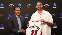 Klay Thompson Resmi Berlabuh ke Miami Heat, Incar Gelar Juara NBA Kelima