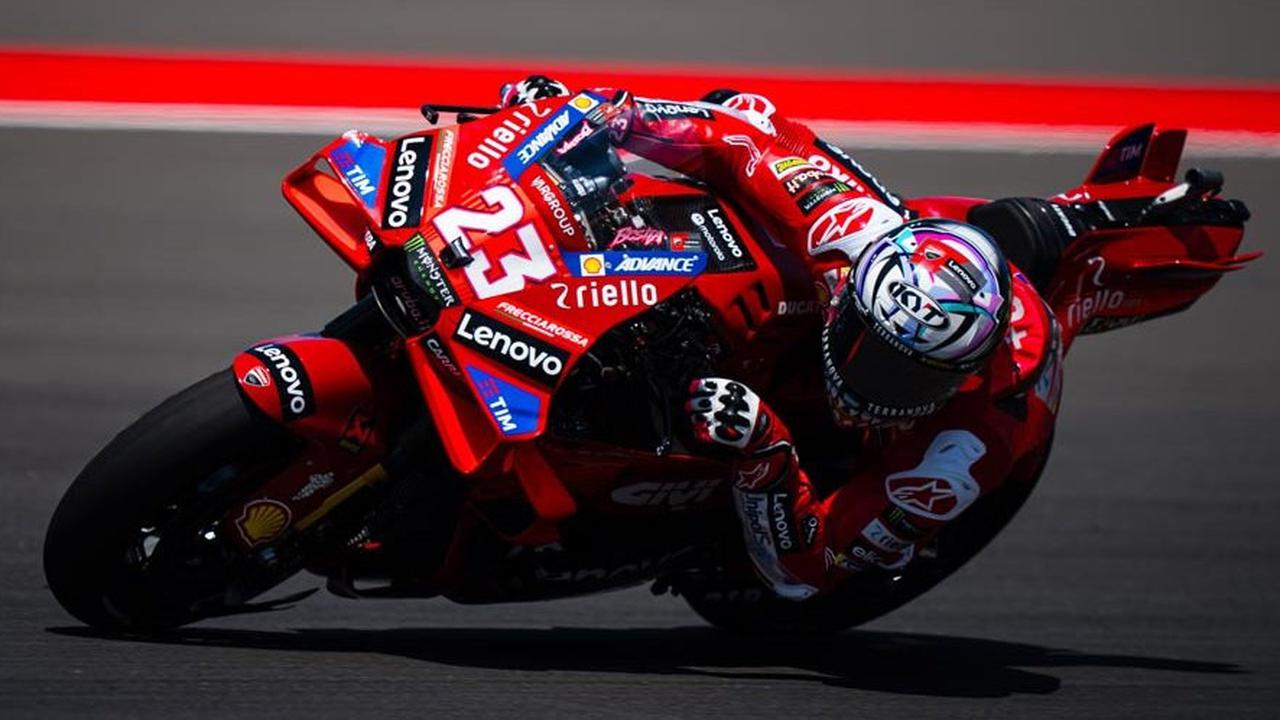 MotoGP Jepang 2024: Nestapa Pedro Acosta, Rezeki Nomplok Pecco Bagnaia di Sprint Race