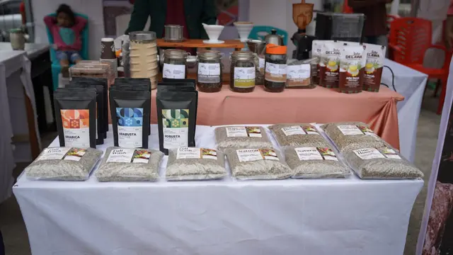 Upaya Memulihkan Ekonomi Lewat Festival Kopi Manggarai di Kota Seribu Biara