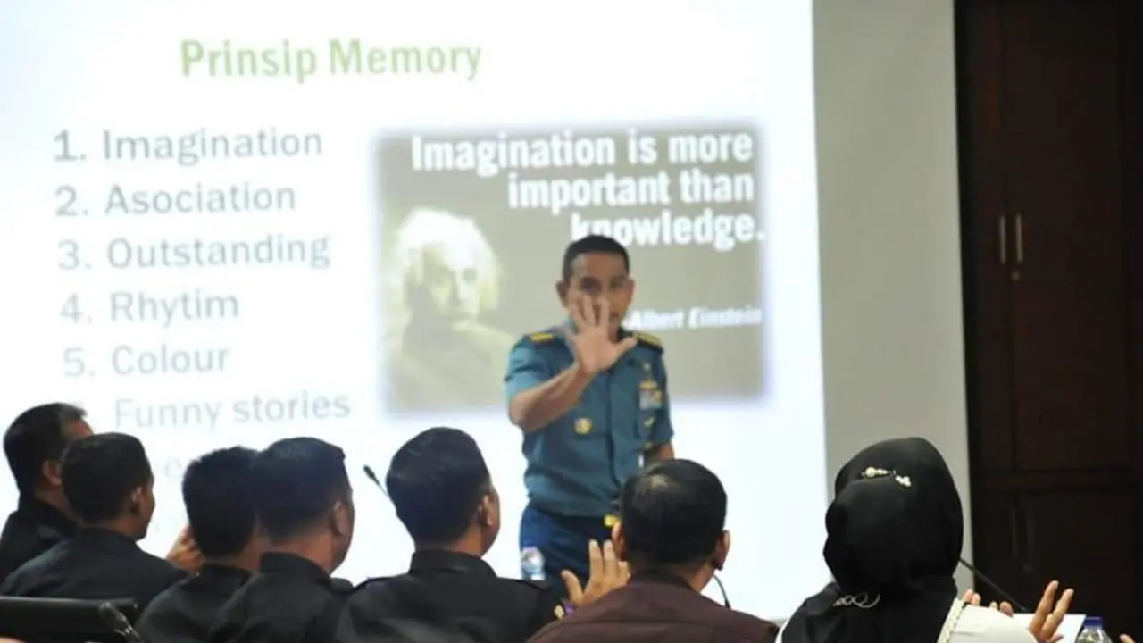 SCI meluncurkan sebuah kurikulum bernama Jembatan Emas. (Liputan6.com/ist)