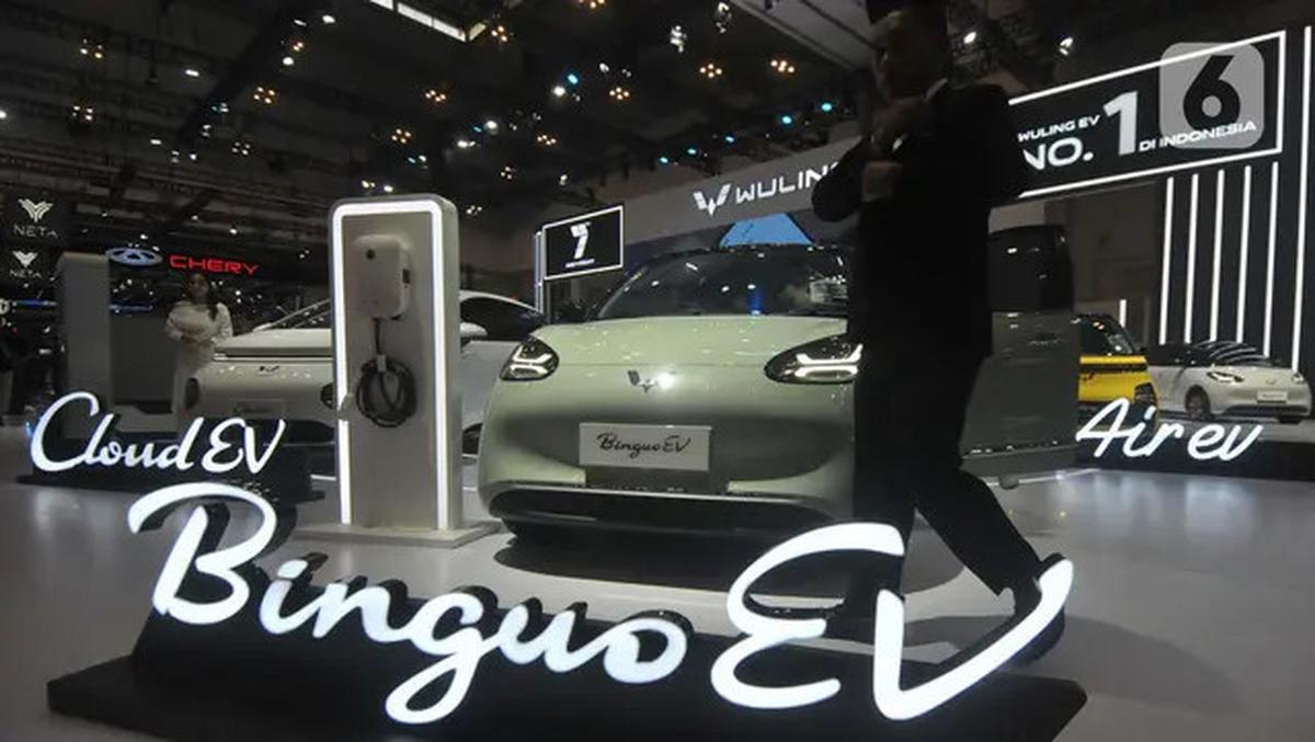 Harga Terbaru Wuling Binguo EV April 2025, Mobil Listrik Retro dengan Teknologi Canggih